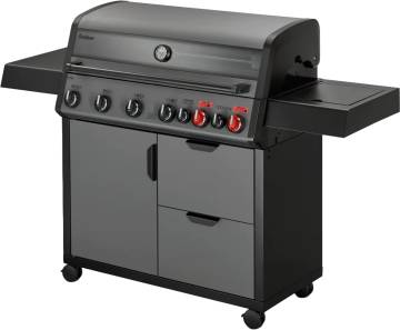 Enders Hyde 6 SIKR Turbo II Gasgrill