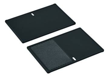 Enders Switch Grid Guss-Wendeplatte / Grillplatte für Hyde 4 / 6