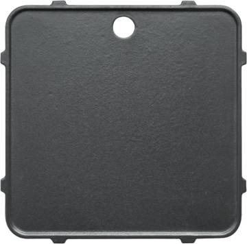 Everdure Grillplatte Gusseisen CUBE ProFlame 360