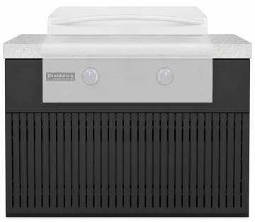 Everdure Outdoor Küche Seabreeze: BBQ Modul für Blaze LTE+ Griddle Gasgrill