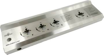 Grillfürst Ersatzteil: Bedienblende G310