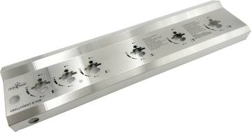 Grillfürst Ersatzteil: Bedienblende G510 / G510 Feuerwehrgrill