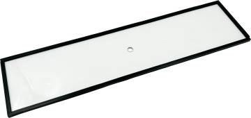 Grillfürst Ersatzteil: Sichtscheibe Glas G310 / S330