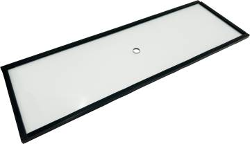 Grillfürst Ersatzteil: Sichtscheibe Glas G210
