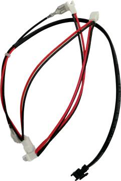 Grillfürst Ersatzteil: Kabel Rückseite des Bedienfelds - G401 Einbaugrill