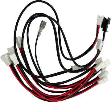 Grillfürst Ersatzteil: Kabel Rückseite des Bedienfelds - G591 Einbaugrill