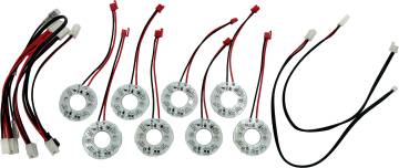 Grillfürst Ersatzteil: LED Beleuchtungsset P530
