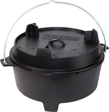 Dutch Oven, Pfannen und Zubehör