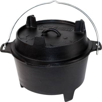 Dutch Oven - Gusseisentöpfe