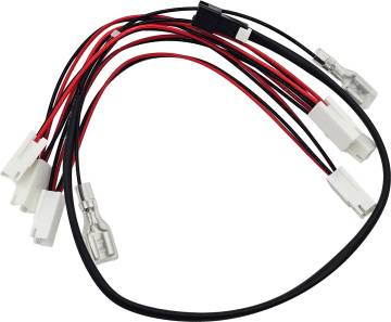 Grillfürst Ersatzteil: Kabelstrang LED-Beleuchtung P330 / P830-3B