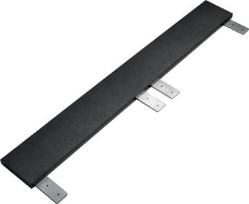 Grillfürst Moments Arbeitsplatten-Verbreiterung, DEKTON Eter, 120 x 15 cm
