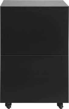 Grillfürst Moments Outdoor Schrank mit 2 Schubladen - Nero - 60 cm