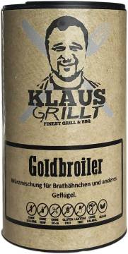 klaus grillt Gewürzmischungen