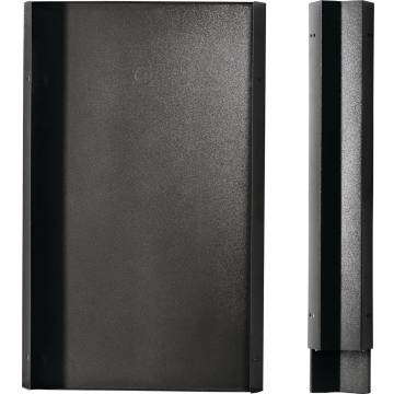 Napoleon Outdoor Küche Oasis - 45 Grad Eckblende, mattschwarz