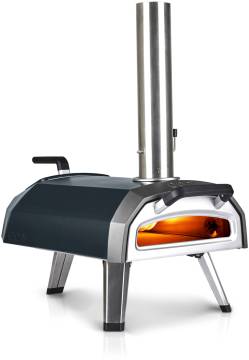 Ooni Pizzaofen Holz Karu 2 - Multi Fuel