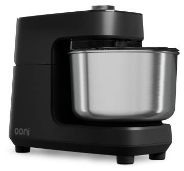Ooni Teigknetmaschine / Spiralkneter Halo Core - Foundry Black
