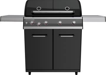 Dualchef Deluxe Line Gasgrill Serie