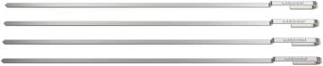 Outdoorchef Edelstahl Grillspieße 40 cm - 4er Set