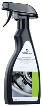Outdoorchef Grillreiniger - Reiniger für Edelstahloberflächen - 500 ml
