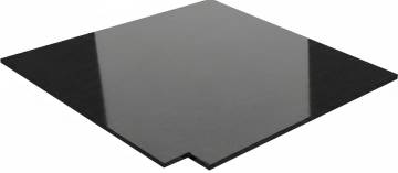 Outdoorchef Arbeitsplatte HEAT Eckmodul Granit (durchgehende Arbeitsplatte, nicht zum Klappen)