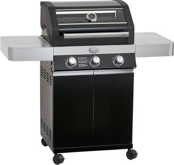 Rösle BBQ-Station Videro G3 Pure schwarz