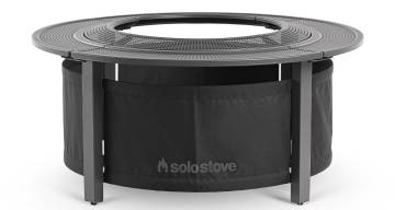 Solo Stove Feuerschalentisch Surround Small für Bonfire und Ranger