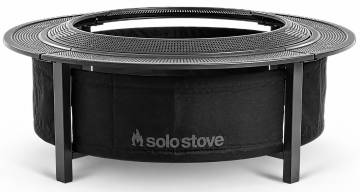 Solo Stove Feuerschalentisch Surround Large für Yukon
