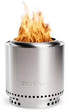 Solo Stove Ranger Feuerschale Edelstahl - Ø 38 cm