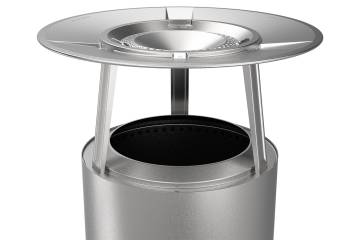 Solo Stove Wärmeverteiler für Ranger Feuerschale