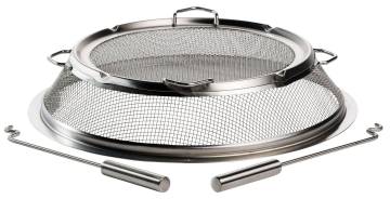 Solo Stove Funkenschutz für Yukon Feuerschale