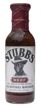 Stubbs Grillmarinaden & Rubs