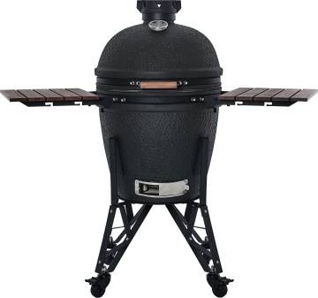 The Bastard Keramikgrills