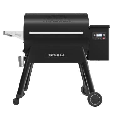 Traeger Pelletgrill