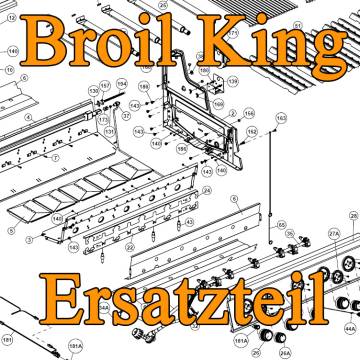 Broil King Zünder