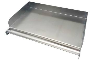 Grillfürst Edelstahl Plancha/Grillplatte