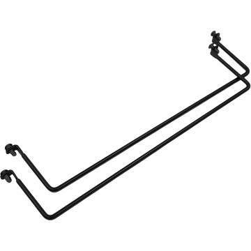 Grillfürst Ersatzteil: Gasflaschen Halterung Bügel G210 / G310 / G410 / G510 / G510 Feuerwehrgrill / G520 / G521 / G620 / G621 / S330 / S530