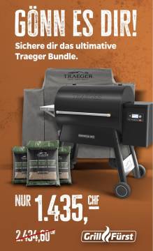 Traeger Pelletgrill