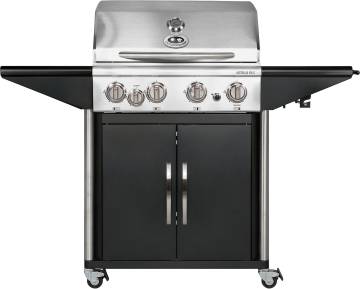 Dualchef Deluxe Line Gasgrill Serie