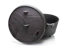 Petromax ft18-t Feuertopf Dutch Oven mit Füssen