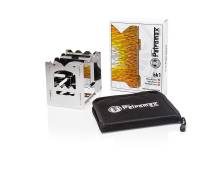 Der Lieferumfang des Petromax bk1 Hobo-Kochers Der Lieferumfang des Petromax bk1 Hobo-Kochers