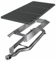 Outdoorchef Dualchef Twin Brenner Outdoorchef Dualchef Twin Brenner