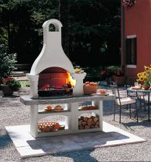 Palazzetti Grillkamin Lanzarote 3 Palazzetti Grillkamin Lanzarote 3