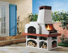 Palazzetti Grillkamin Parenzo Palazzetti Grillkamin Parenzo