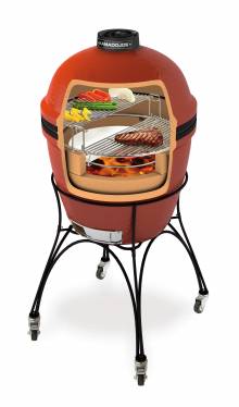 Kamado Joe-Divide-Conquer Kamado Joe-Divide-Conquer
