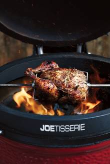 Kamado Joe Drehspieß JOEtisserie