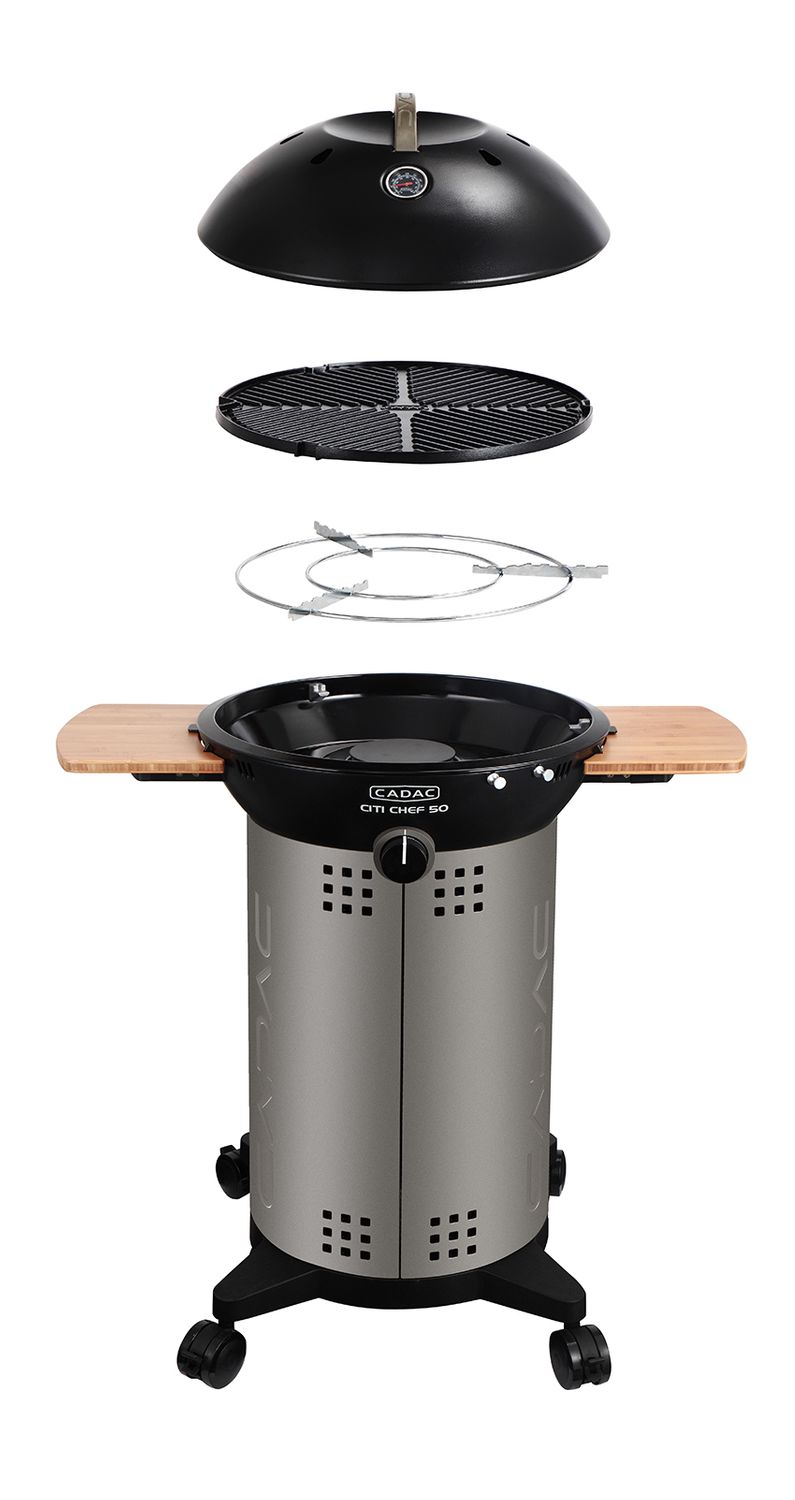 für Campinggrill Citi Chef 50