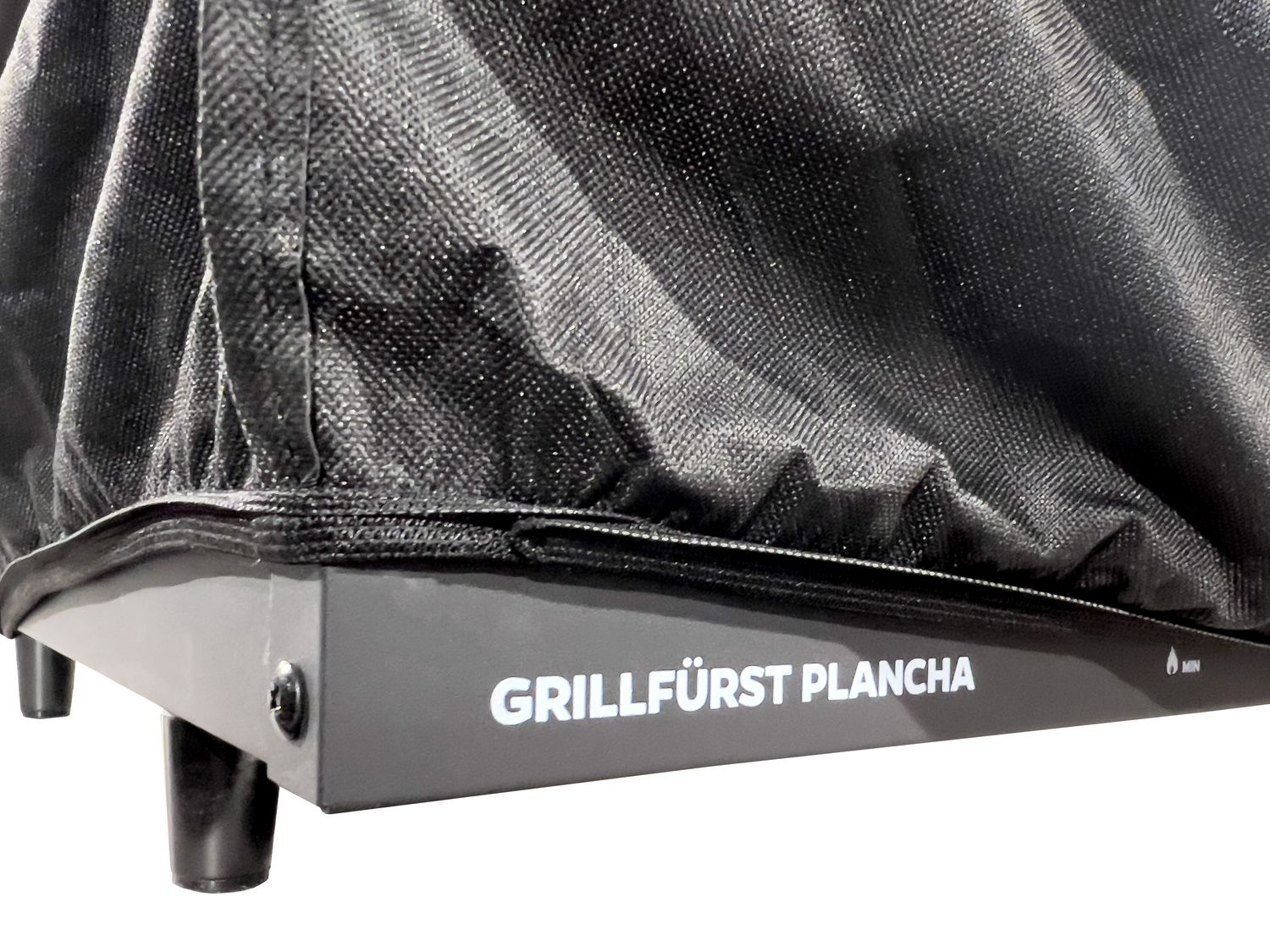 Grillfürst Abdeckhaube / Schutzhülle für Plancha Grill