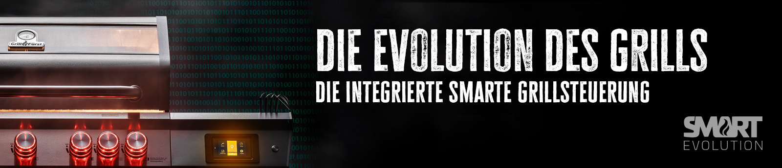 Grillfürst Smart Grill Evolution