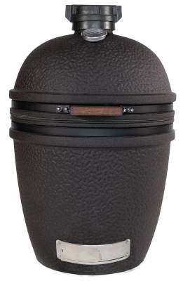 The Bastard Keramikgrill Urban Large - Solo - schwarz matt - Modell 2025
