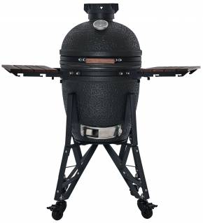 The Bastard Keramikgrill Urban Medium - Complete - schwarz matt